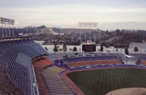 dodger stadium